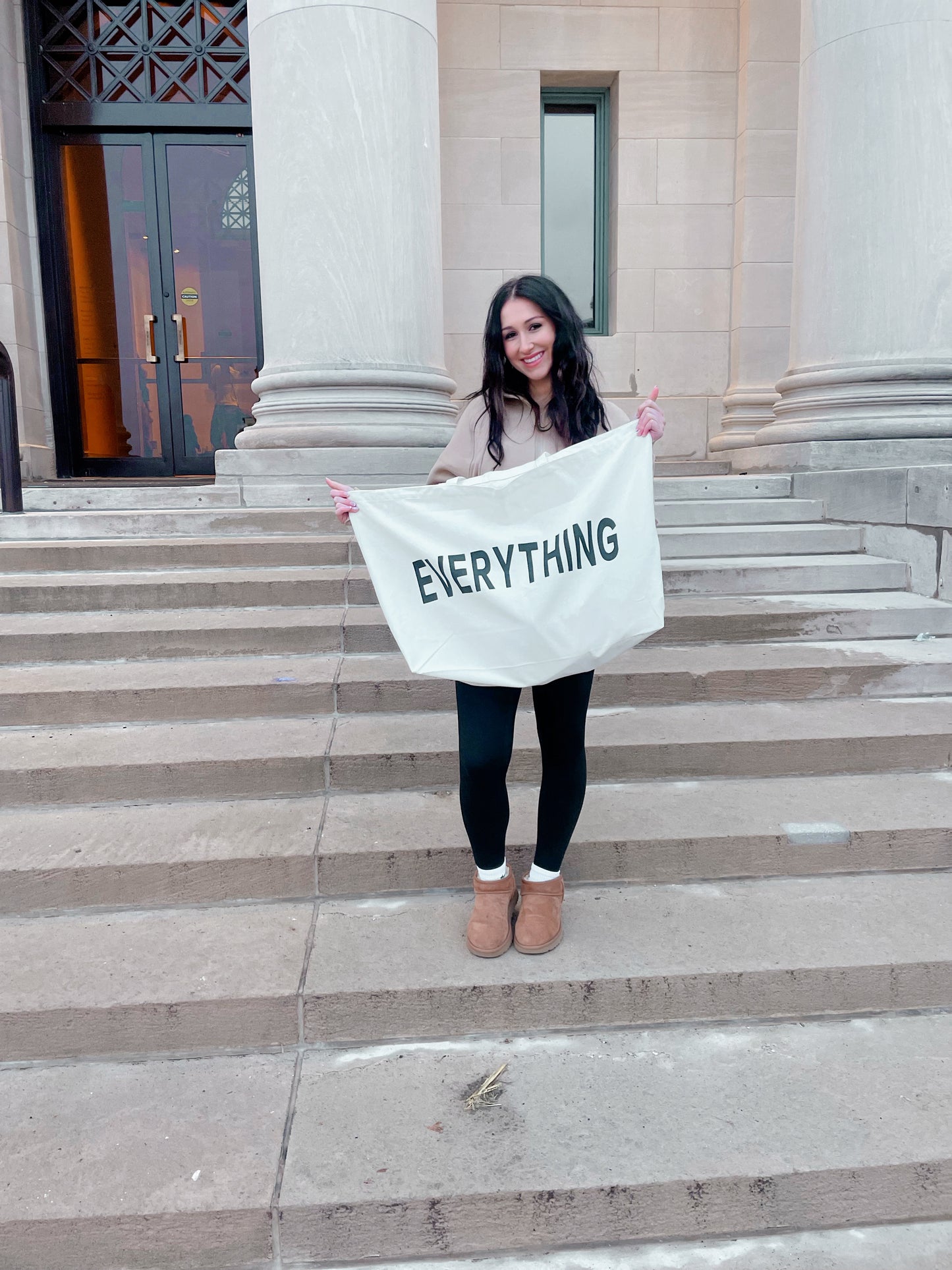 Everything Tote Bag