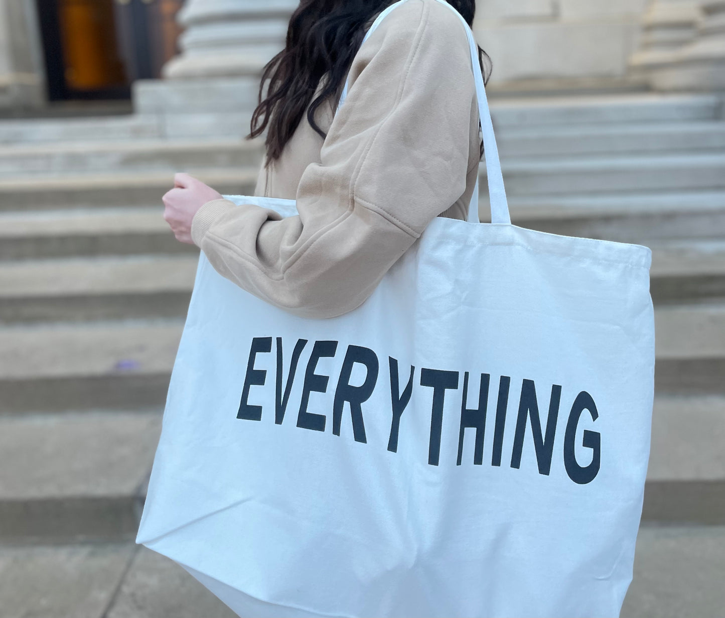 Everything Tote Bag