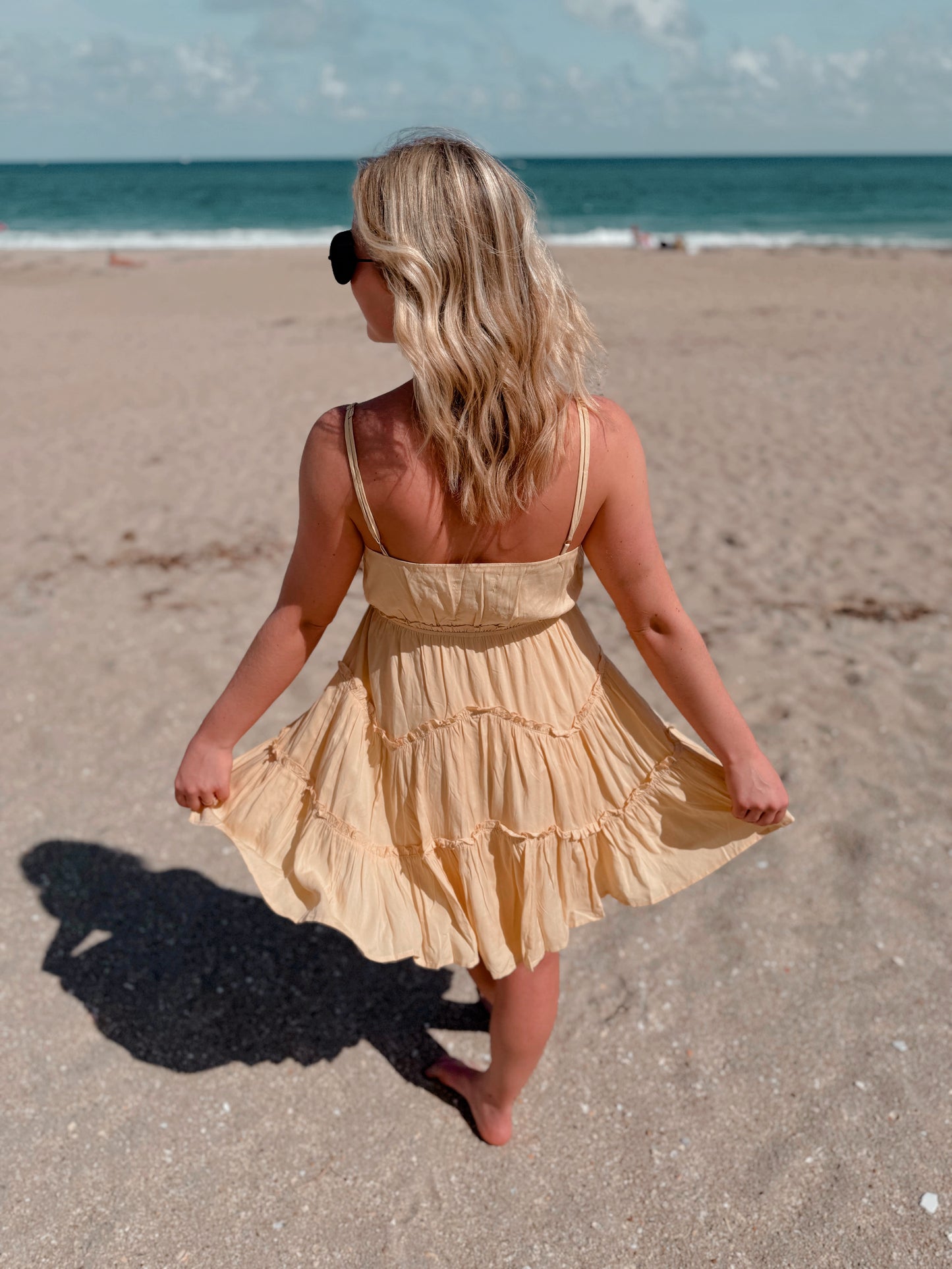 Ray of sunshine Dress