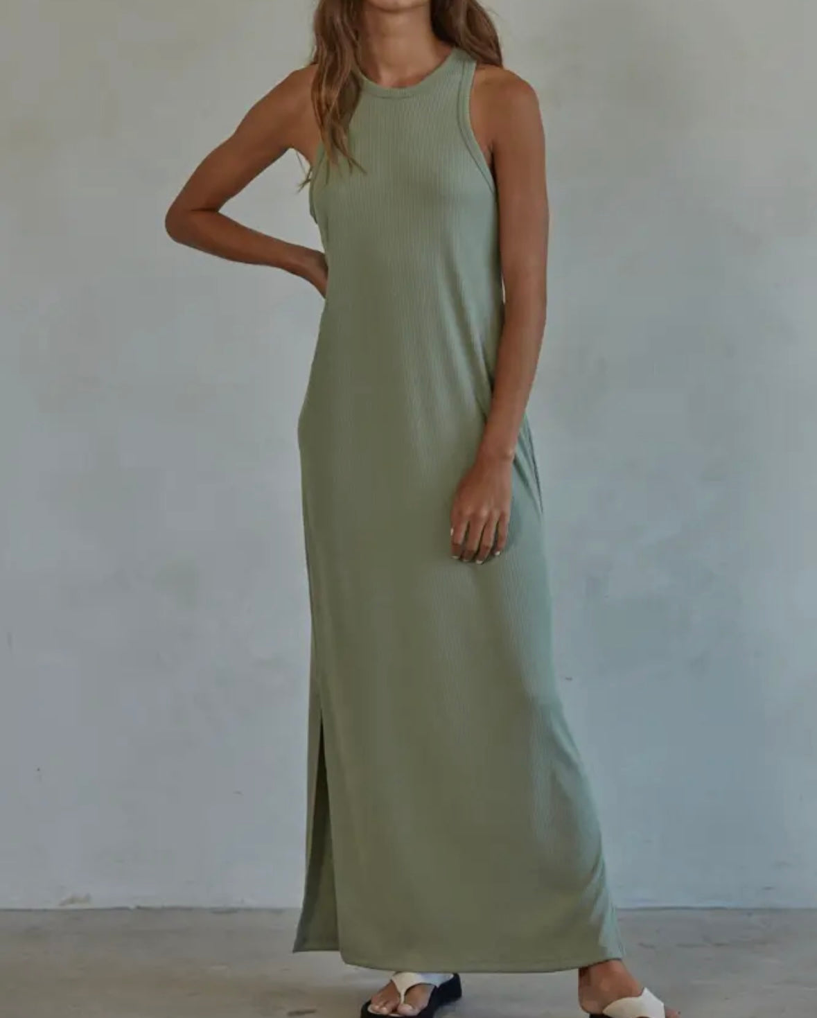 Beach Life Maxi Dress