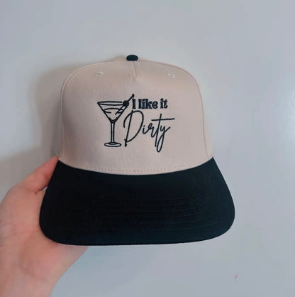 Dirty Martini Trucker Hat