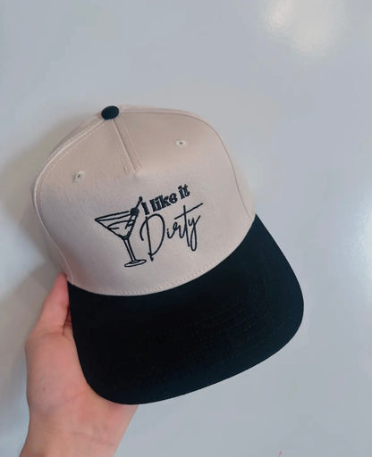 Dirty Martini Trucker Hat